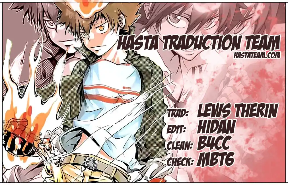 Kateikyoushi Hitman Reborn! Capitolo 129 page 1