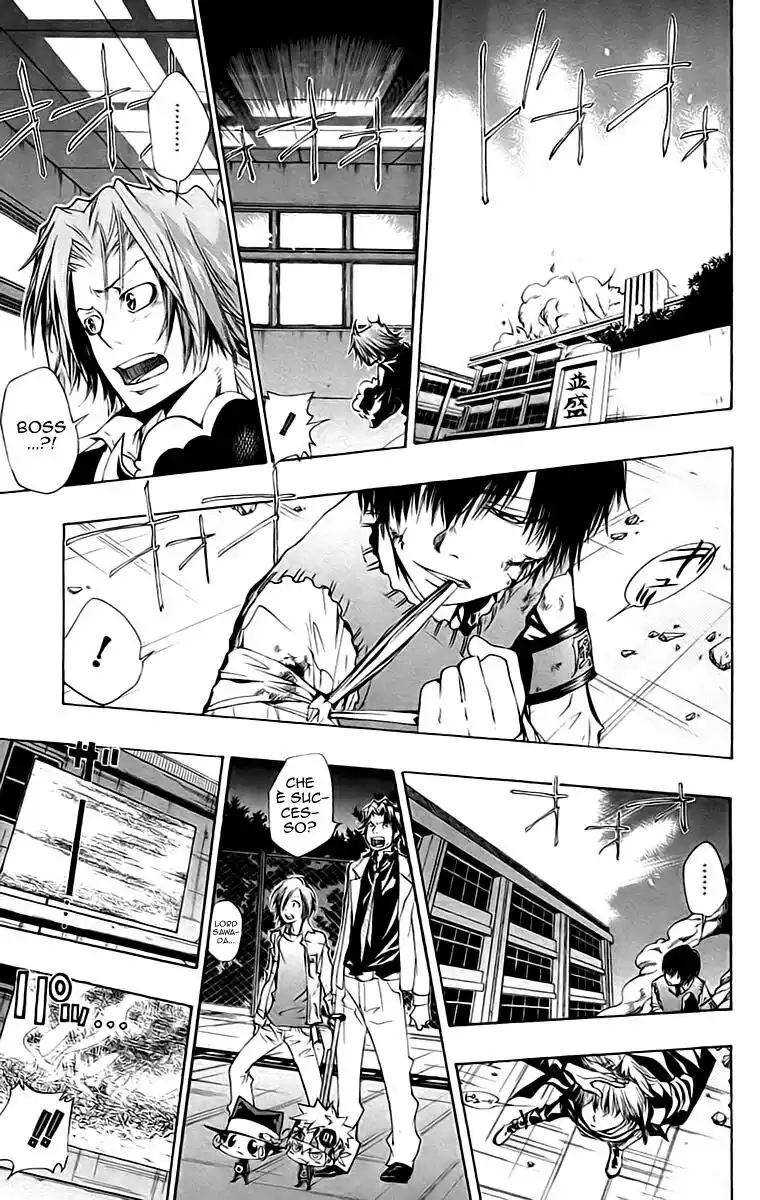 Kateikyoushi Hitman Reborn! Capitolo 129 page 10