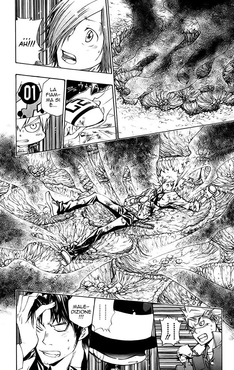 Kateikyoushi Hitman Reborn! Capitolo 129 page 11