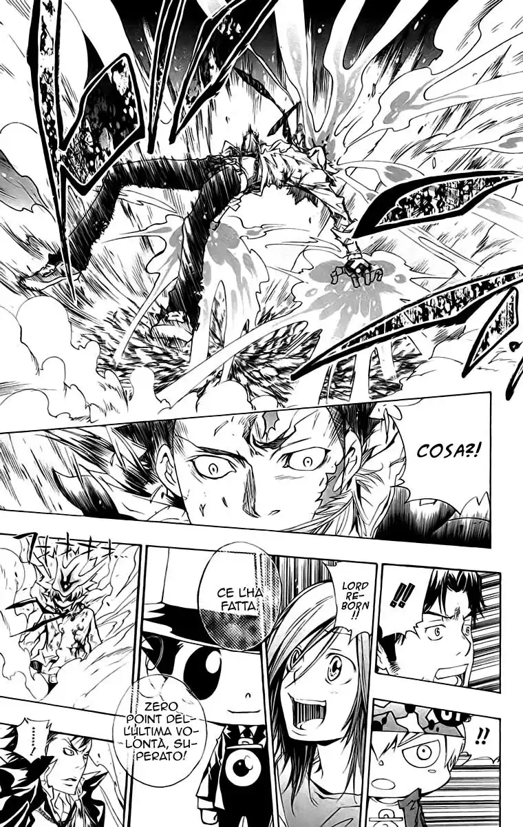 Kateikyoushi Hitman Reborn! Capitolo 129 page 14