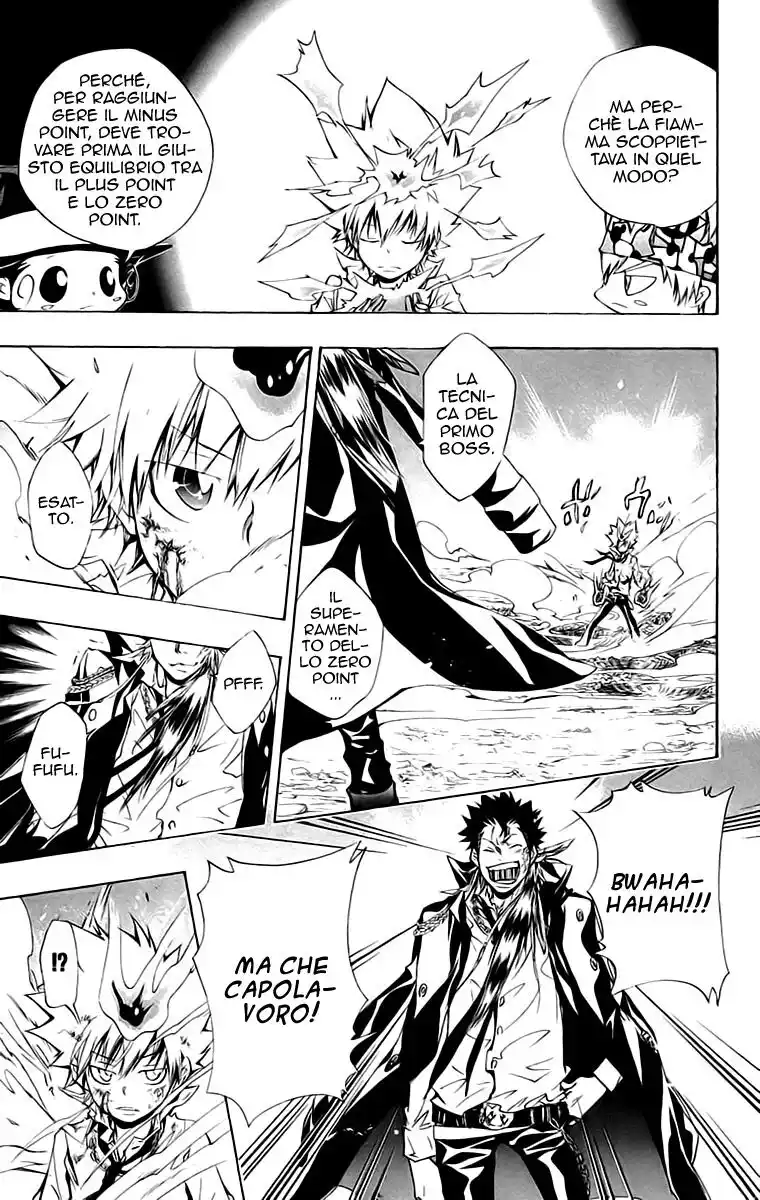 Kateikyoushi Hitman Reborn! Capitolo 129 page 16