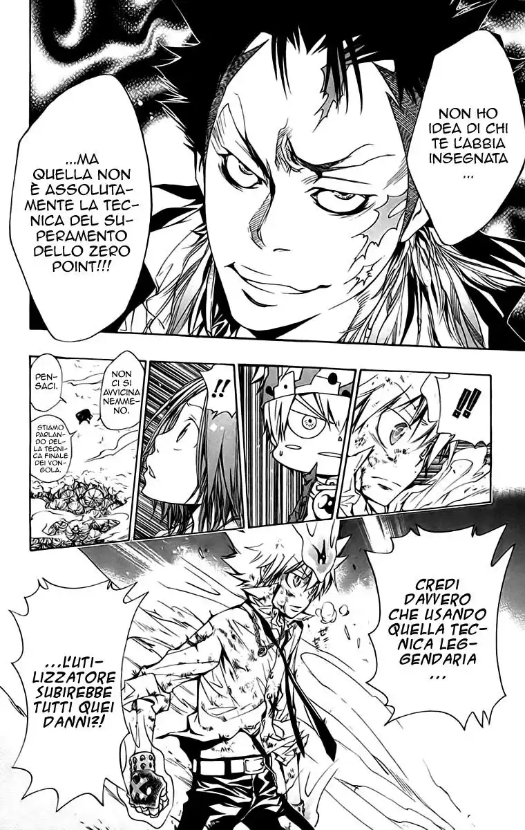 Kateikyoushi Hitman Reborn! Capitolo 129 page 17