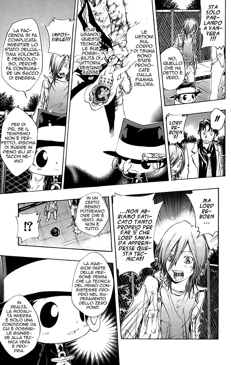 Kateikyoushi Hitman Reborn! Capitolo 129 page 18