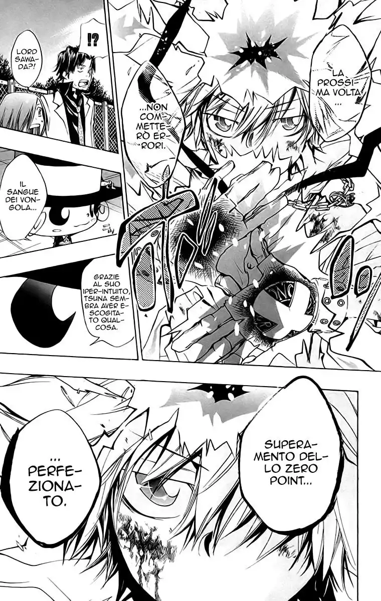 Kateikyoushi Hitman Reborn! Capitolo 129 page 20