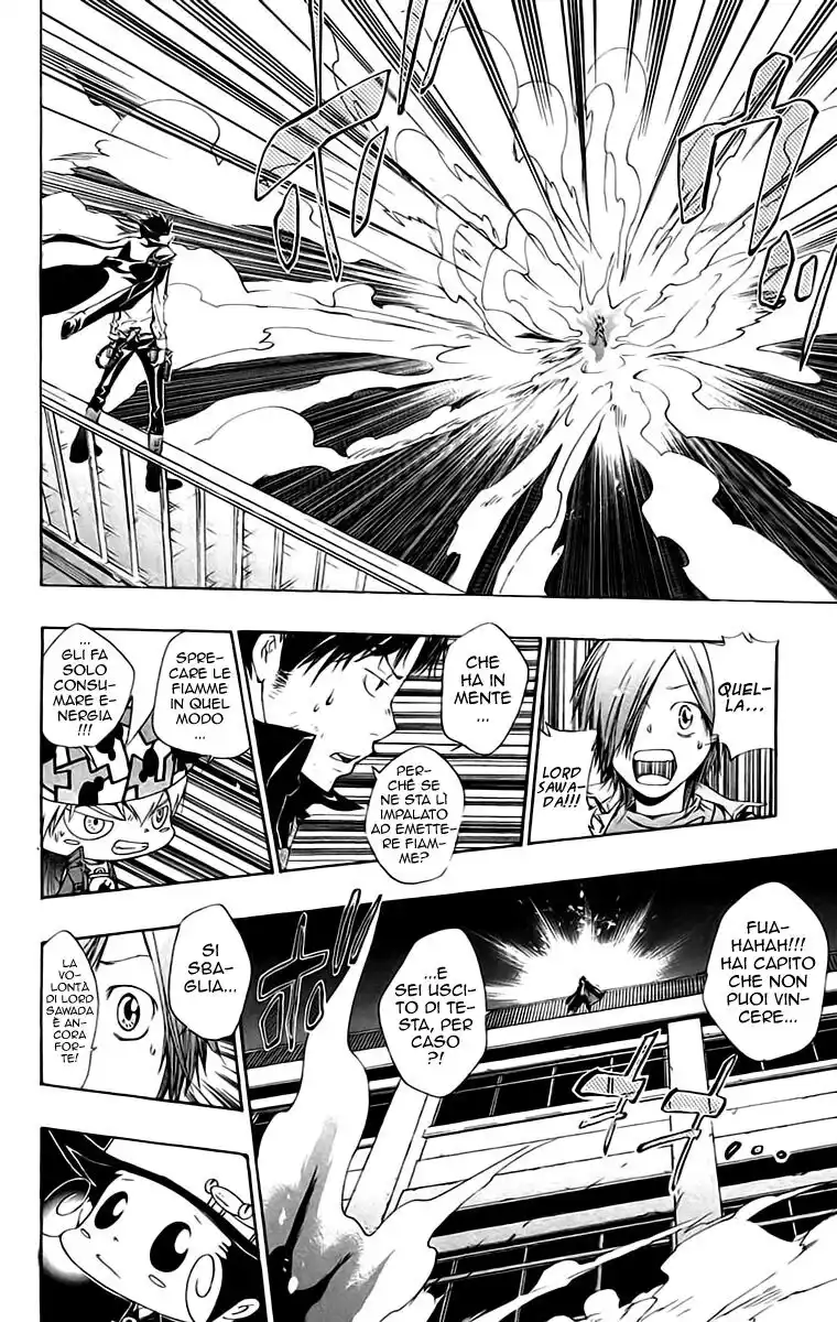 Kateikyoushi Hitman Reborn! Capitolo 129 page 3