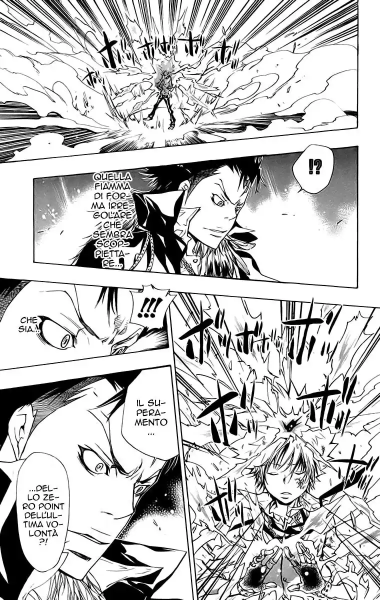 Kateikyoushi Hitman Reborn! Capitolo 129 page 4