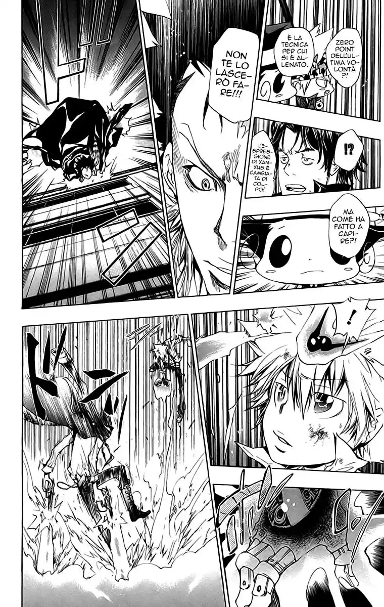 Kateikyoushi Hitman Reborn! Capitolo 129 page 5