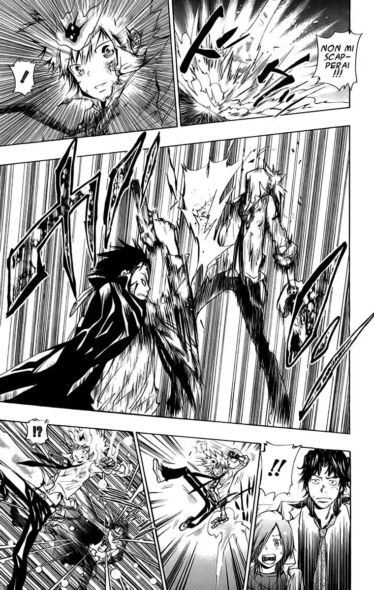 Kateikyoushi Hitman Reborn! Capitolo 129 page 6