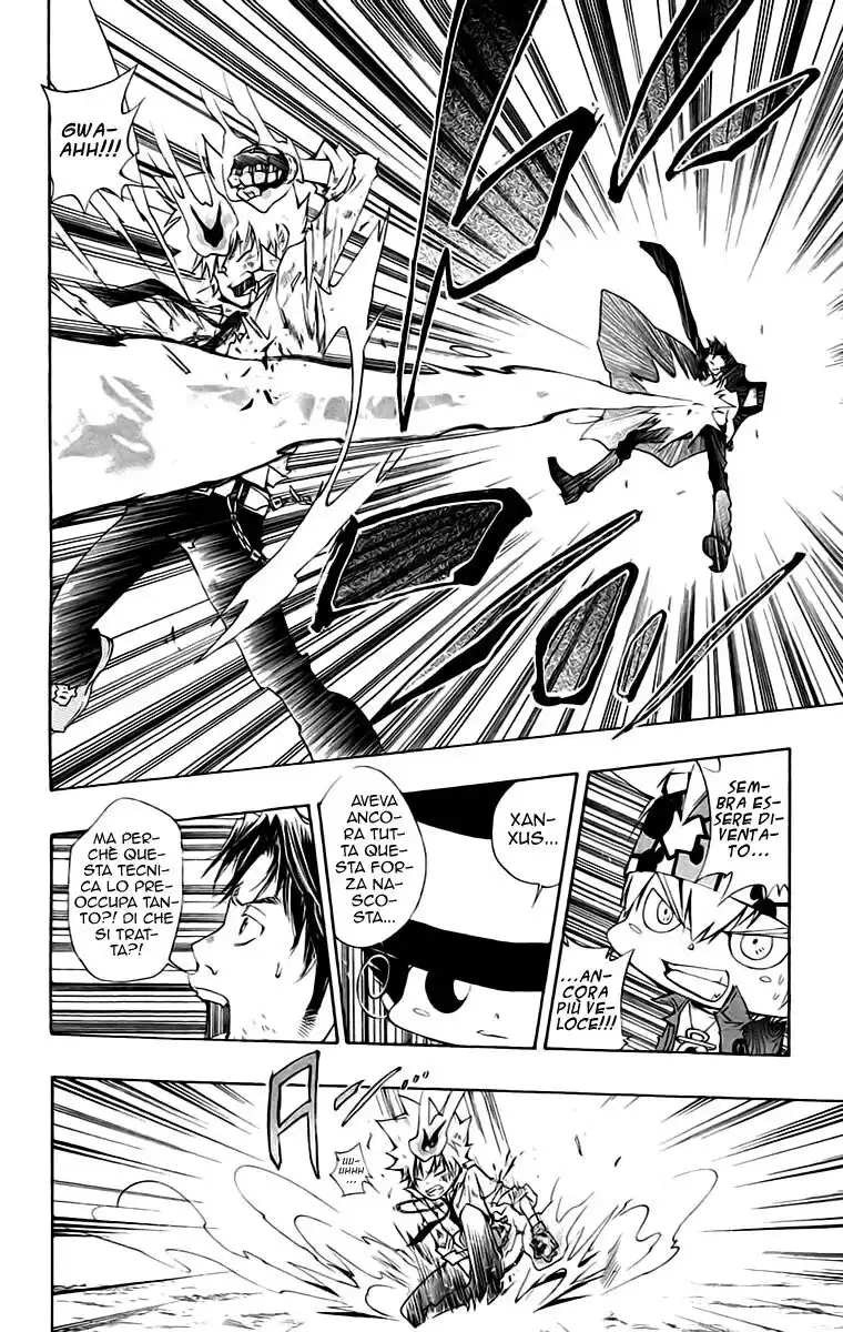 Kateikyoushi Hitman Reborn! Capitolo 129 page 7