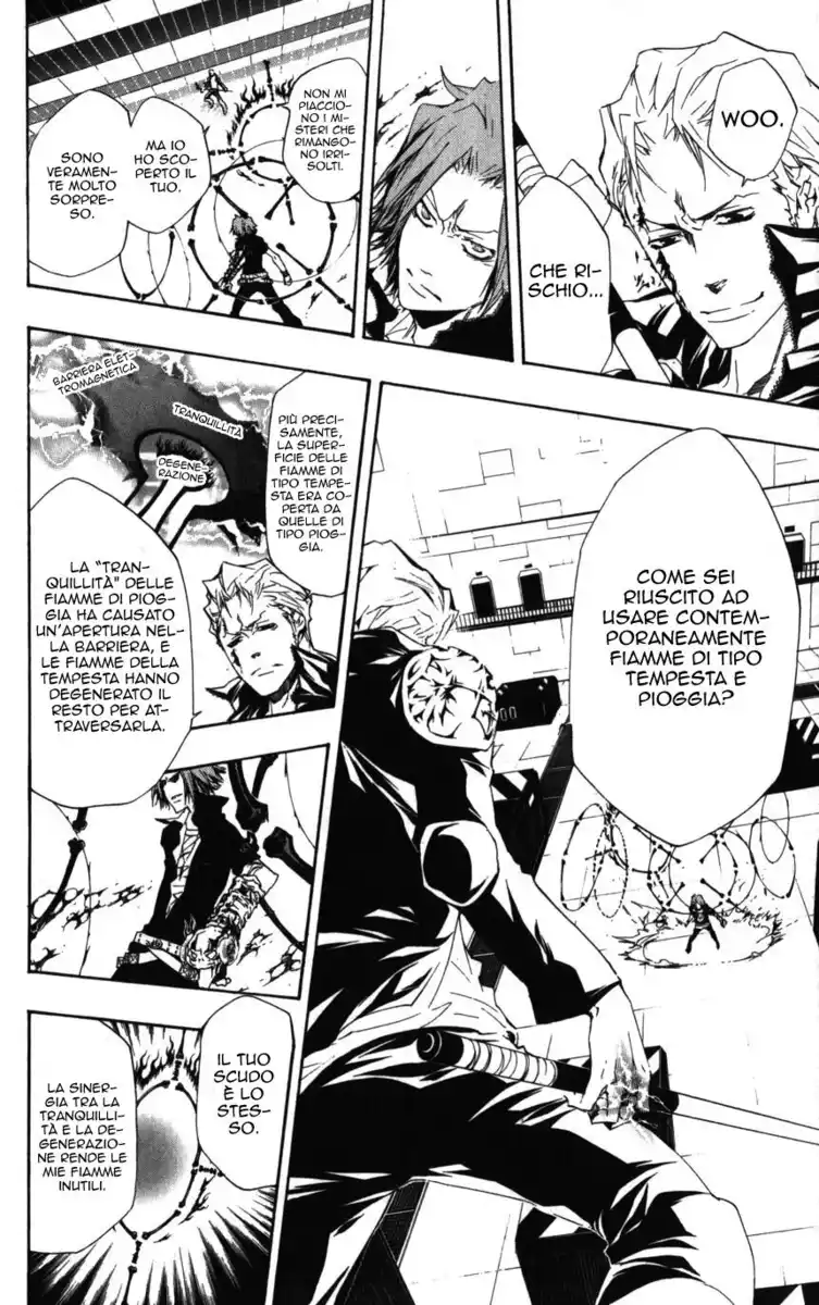 Kateikyoushi Hitman Reborn! Capitolo 192 page 11