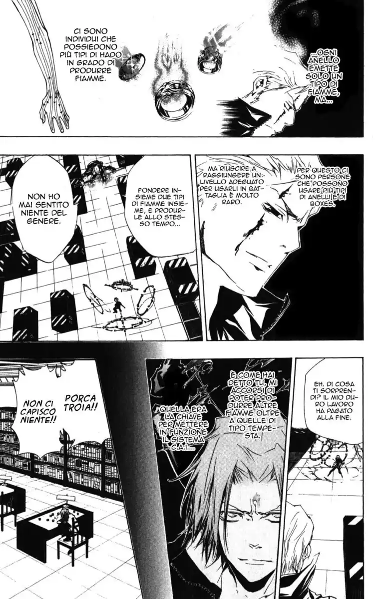 Kateikyoushi Hitman Reborn! Capitolo 192 page 12