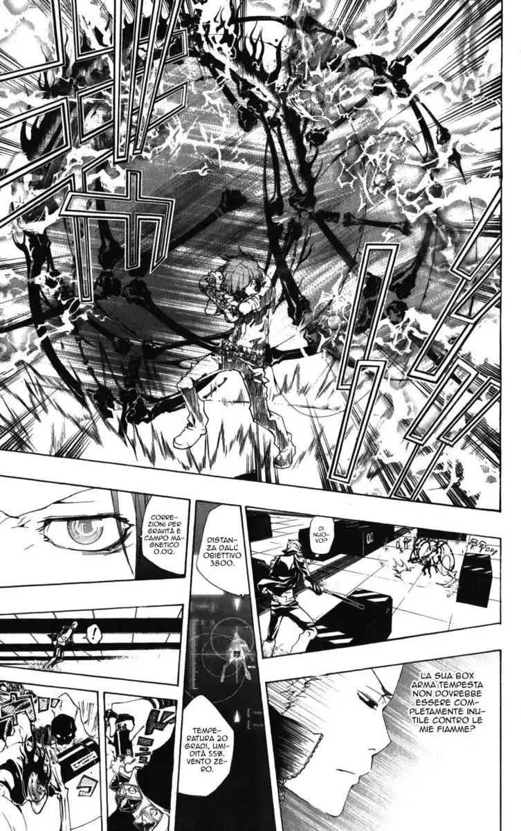 Kateikyoushi Hitman Reborn! Capitolo 192 page 6