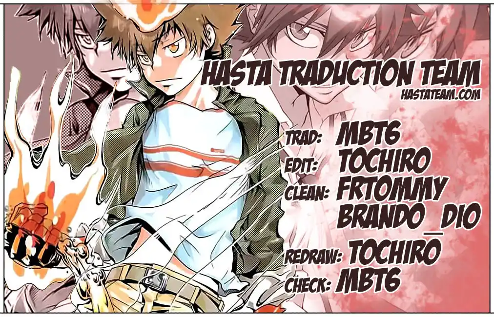 Kateikyoushi Hitman Reborn! Capitolo 277 page 1