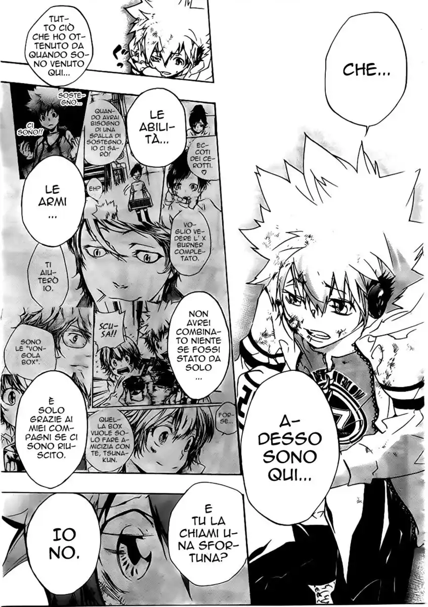 Kateikyoushi Hitman Reborn! Capitolo 277 page 14