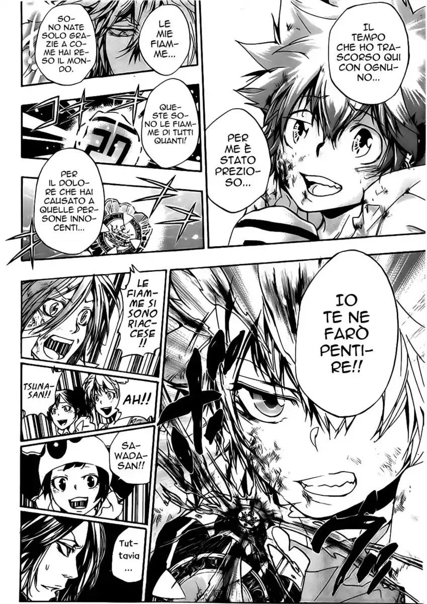 Kateikyoushi Hitman Reborn! Capitolo 277 page 15