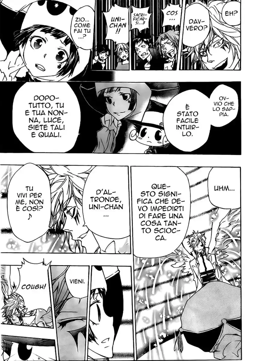 Kateikyoushi Hitman Reborn! Capitolo 277 page 6