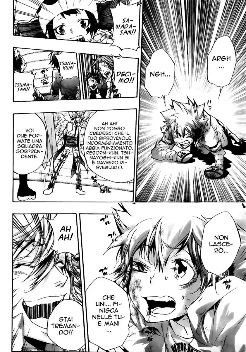 Kateikyoushi Hitman Reborn! Capitolo 277 page 7