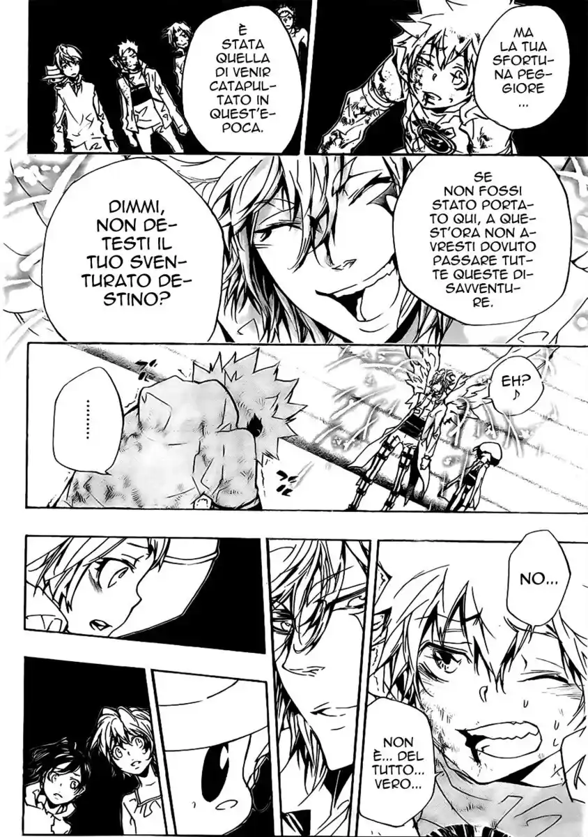 Kateikyoushi Hitman Reborn! Capitolo 277 page 9