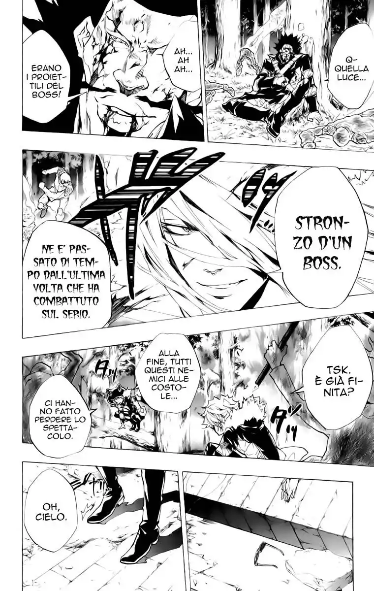 Kateikyoushi Hitman Reborn! Capitolo 227 page 10