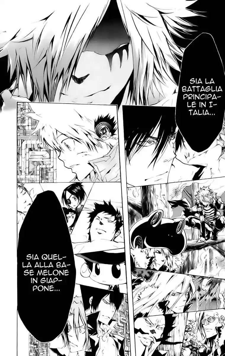 Kateikyoushi Hitman Reborn! Capitolo 227 page 15