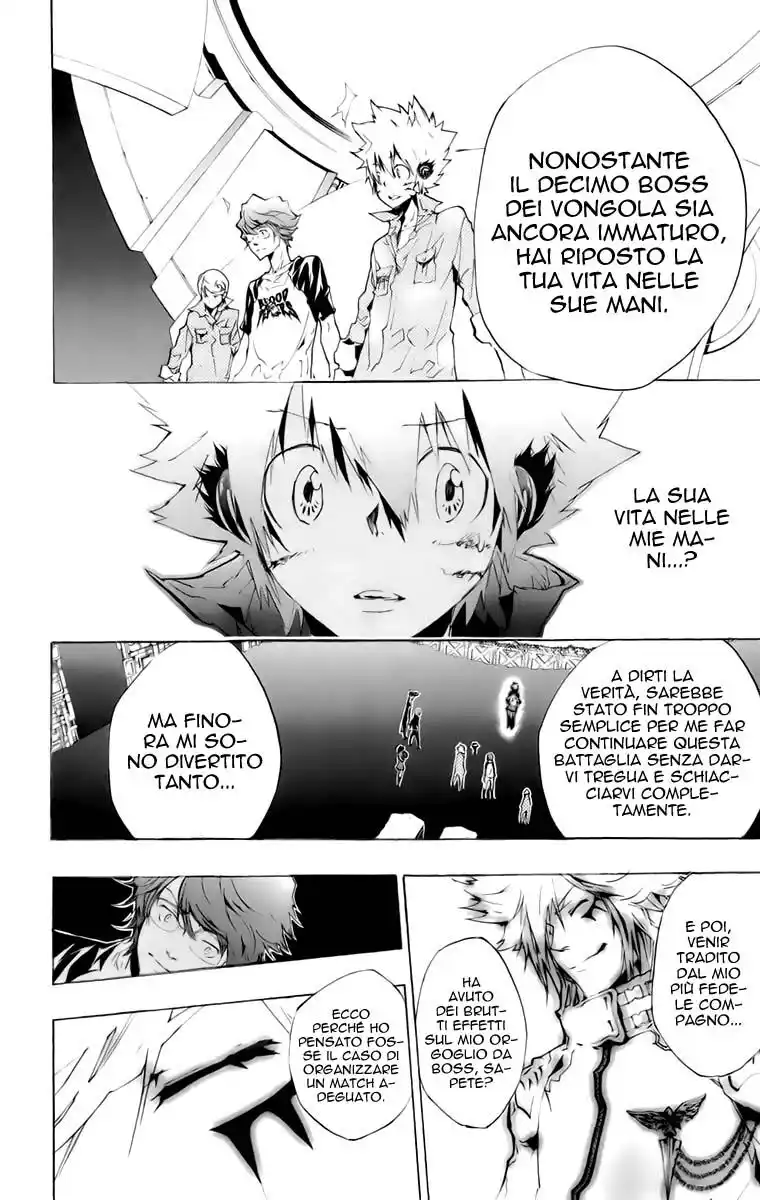 Kateikyoushi Hitman Reborn! Capitolo 227 page 19