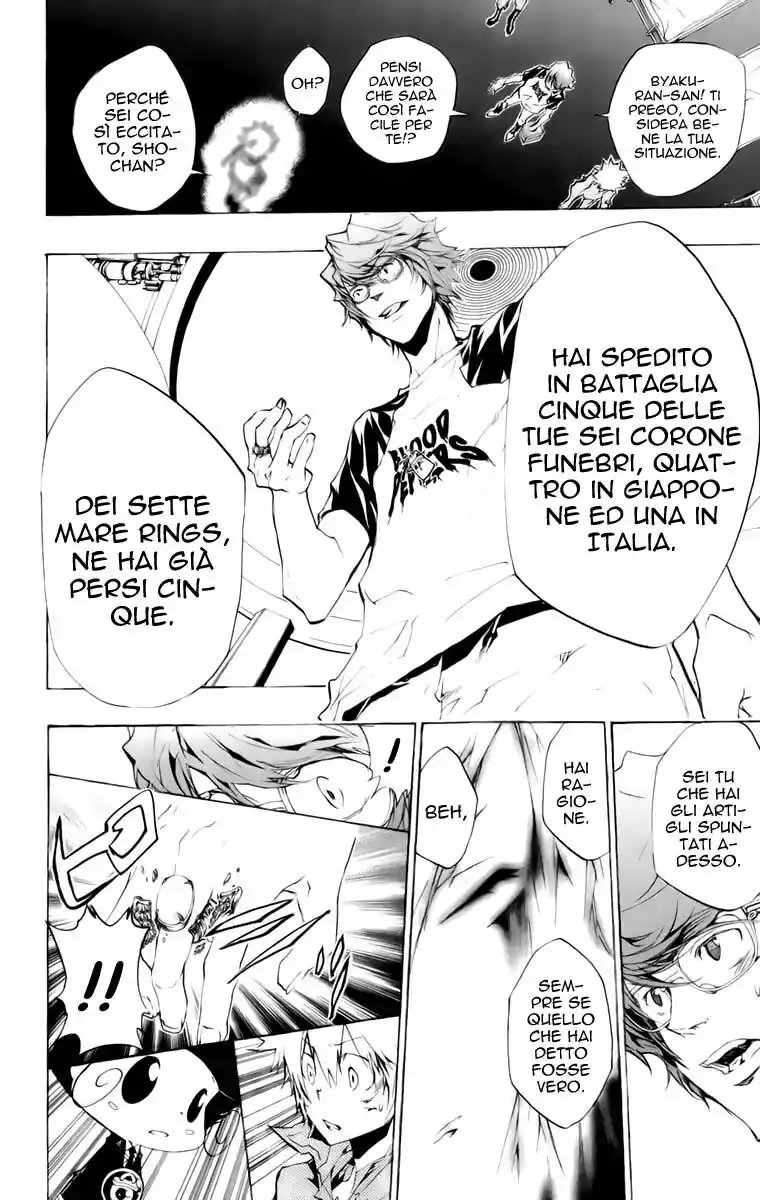 Kateikyoushi Hitman Reborn! Capitolo 227 page 21