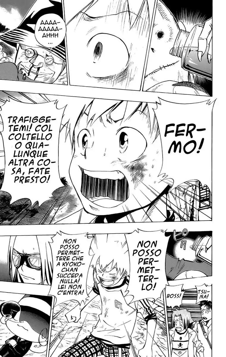 Kateikyoushi Hitman Reborn! Capitolo 69 page 14