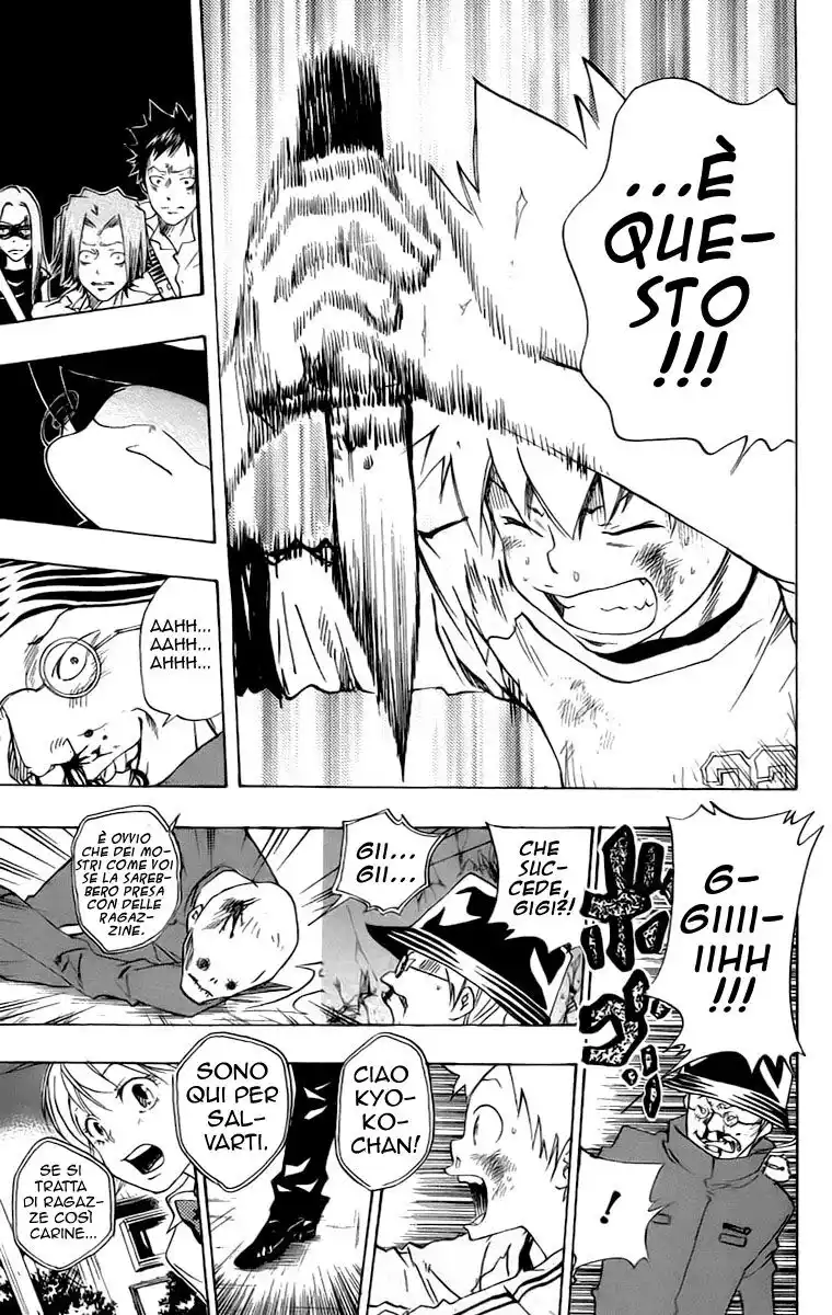 Kateikyoushi Hitman Reborn! Capitolo 69 page 16