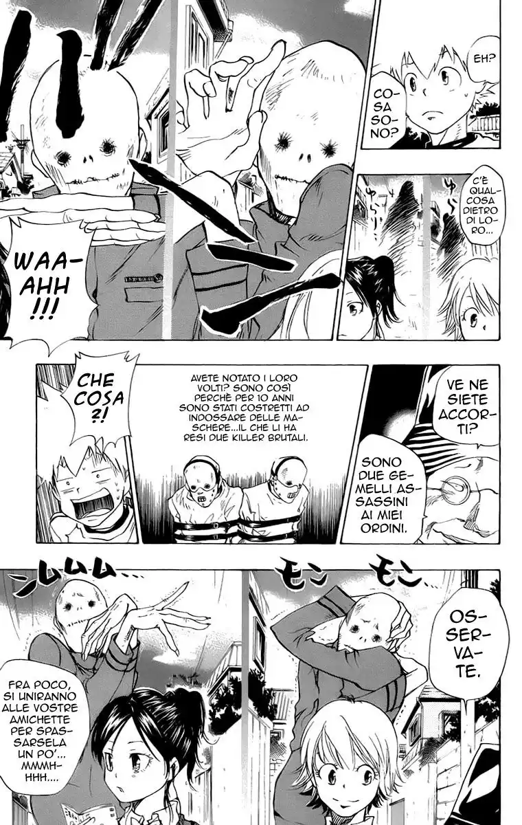 Kateikyoushi Hitman Reborn! Capitolo 69 page 4