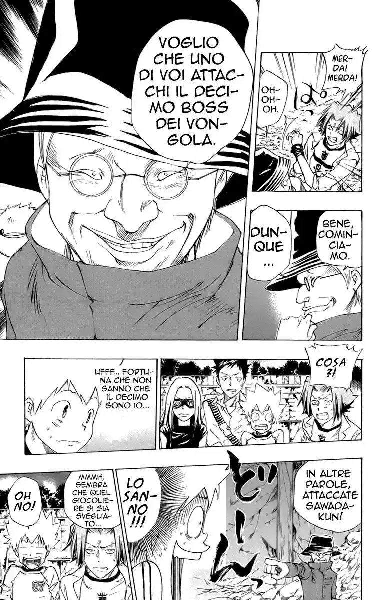 Kateikyoushi Hitman Reborn! Capitolo 69 page 6