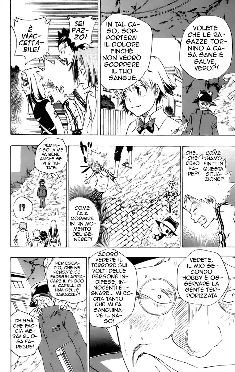 Kateikyoushi Hitman Reborn! Capitolo 69 page 7