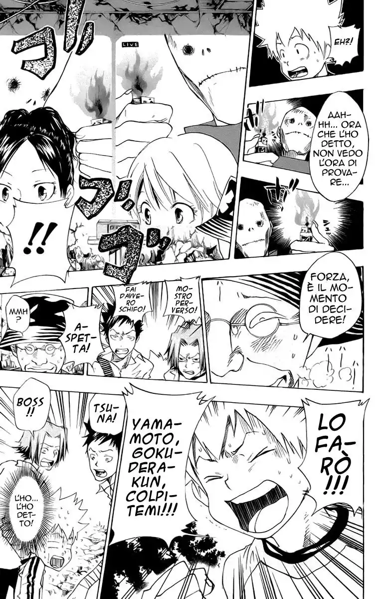 Kateikyoushi Hitman Reborn! Capitolo 69 page 8