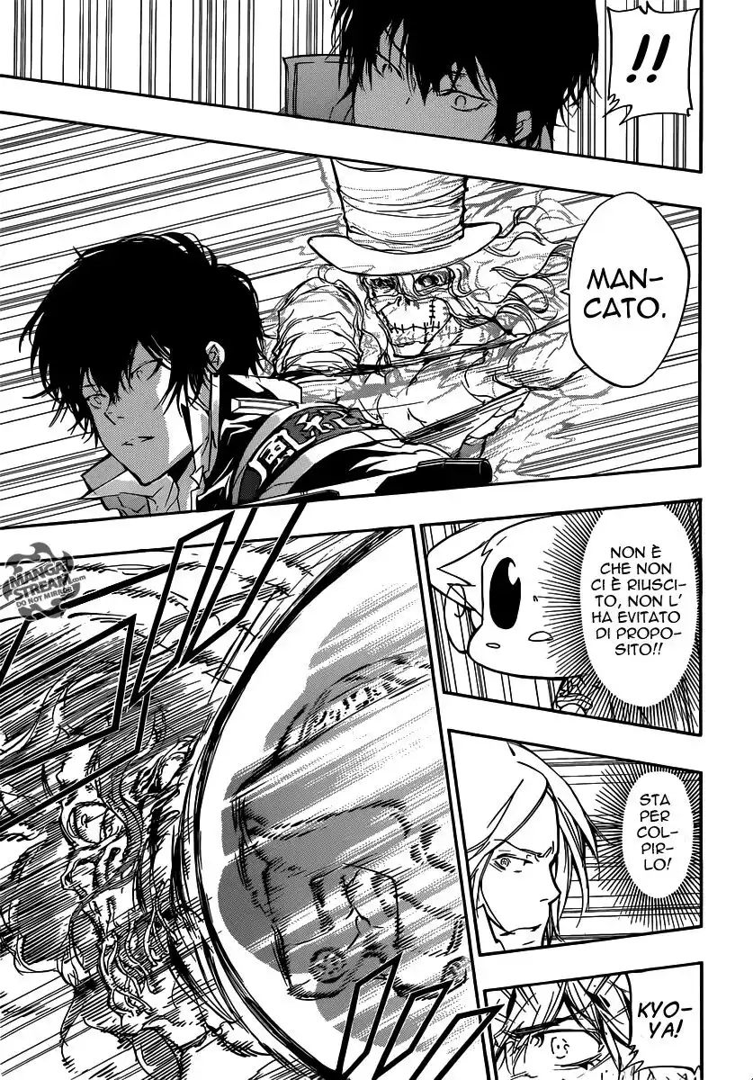 Kateikyoushi Hitman Reborn! Capitolo 400 page 16