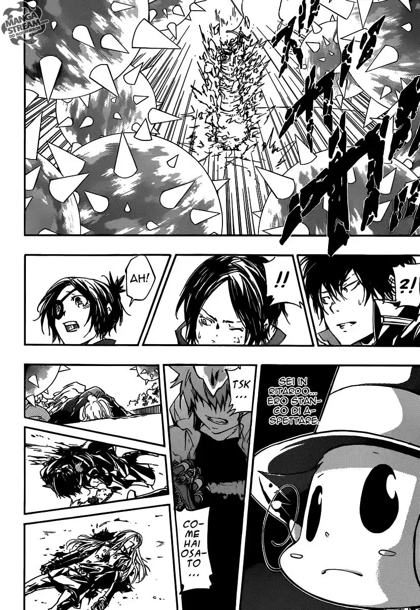 Kateikyoushi Hitman Reborn! Capitolo 400 page 17