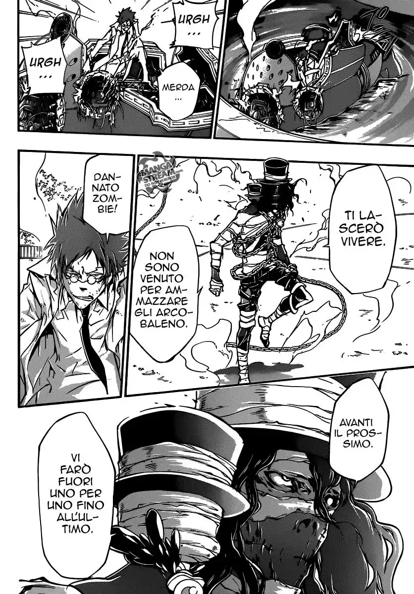 Kateikyoushi Hitman Reborn! Capitolo 400 page 5