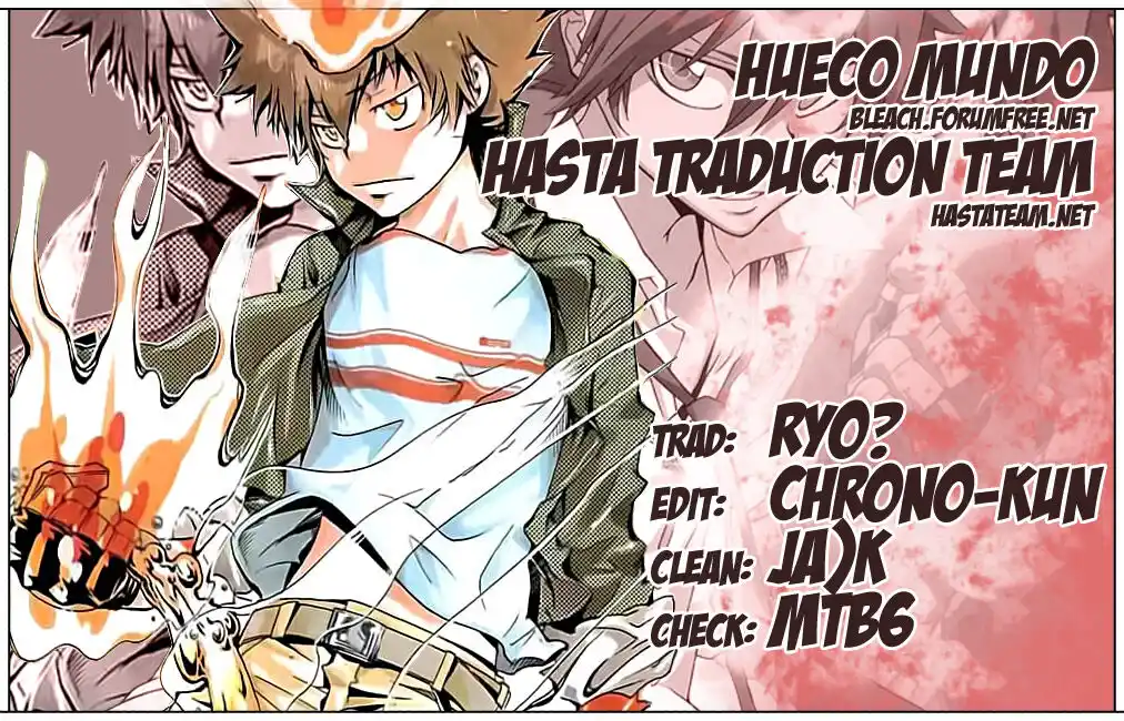 Kateikyoushi Hitman Reborn! Capitolo 29 page 1