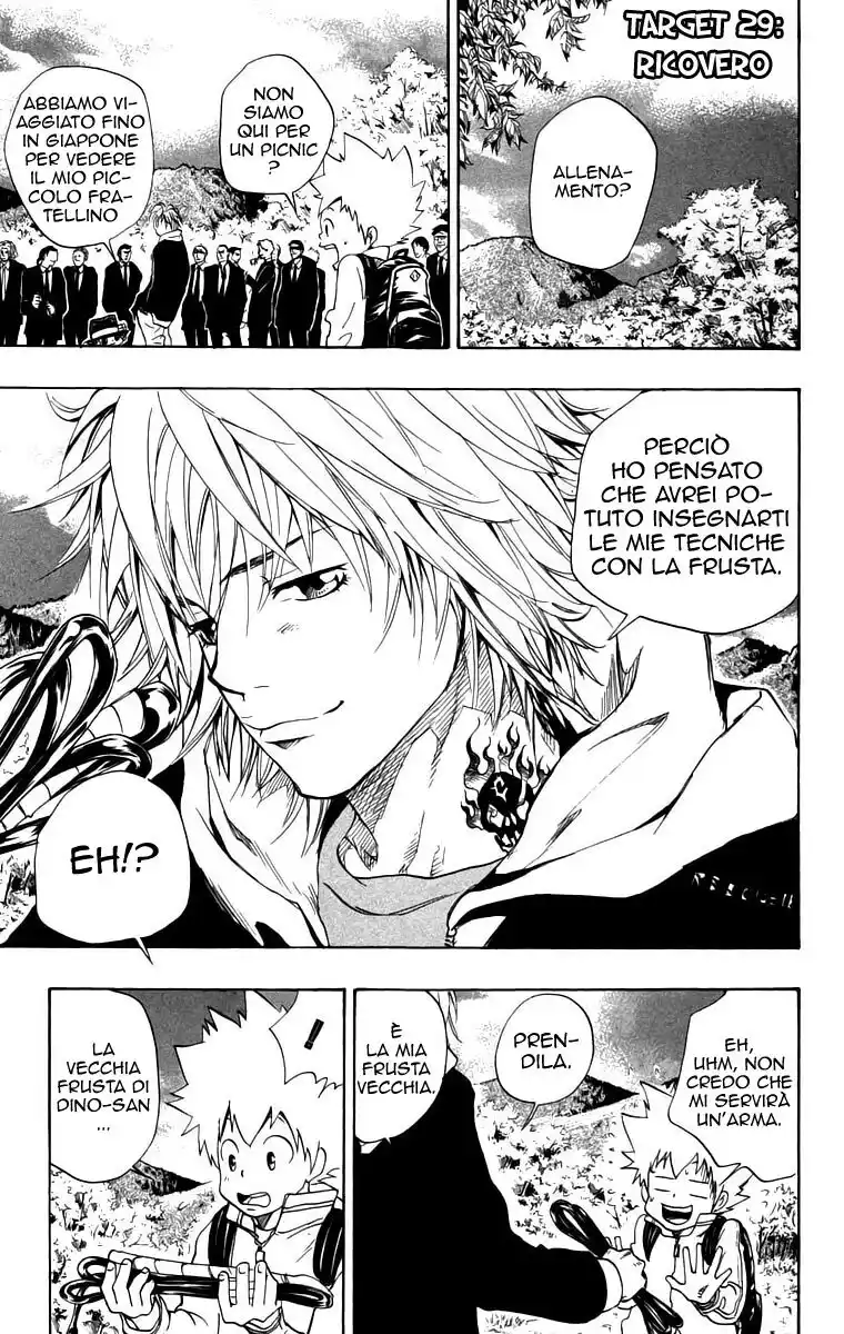 Kateikyoushi Hitman Reborn! Capitolo 29 page 2