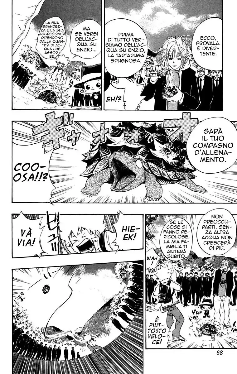 Kateikyoushi Hitman Reborn! Capitolo 29 page 3