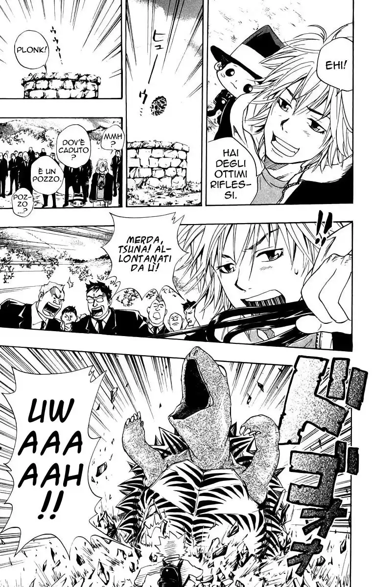 Kateikyoushi Hitman Reborn! Capitolo 29 page 4