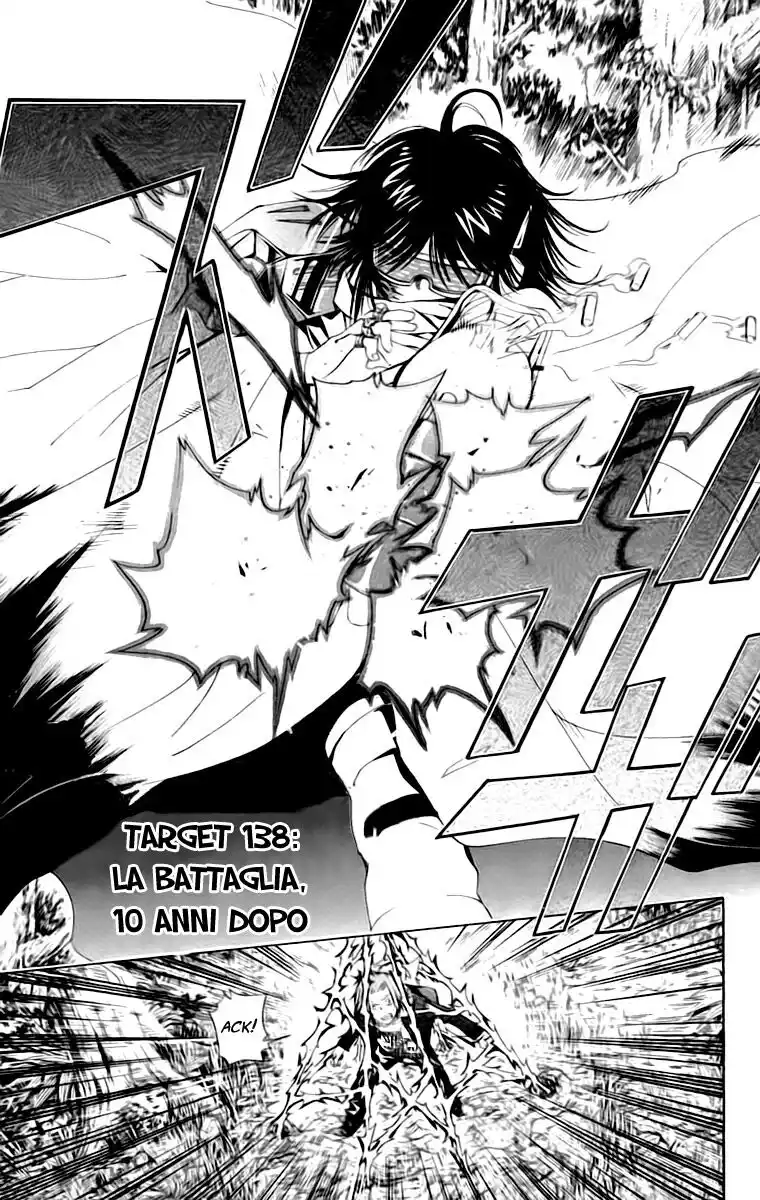 Kateikyoushi Hitman Reborn! Capitolo 138 page 2