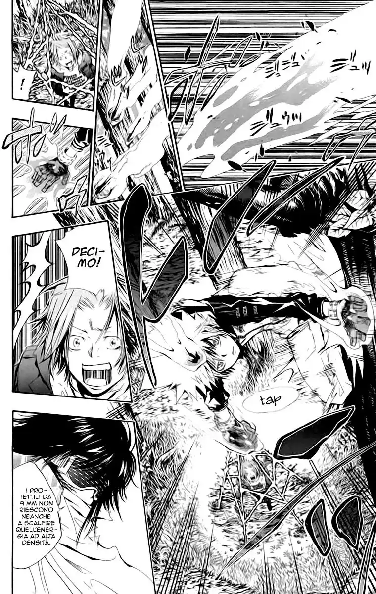 Kateikyoushi Hitman Reborn! Capitolo 138 page 3