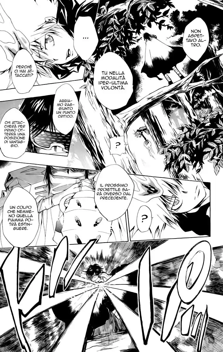 Kateikyoushi Hitman Reborn! Capitolo 138 page 4