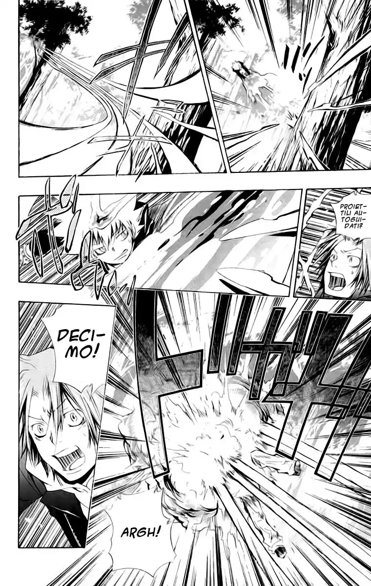 Kateikyoushi Hitman Reborn! Capitolo 138 page 5