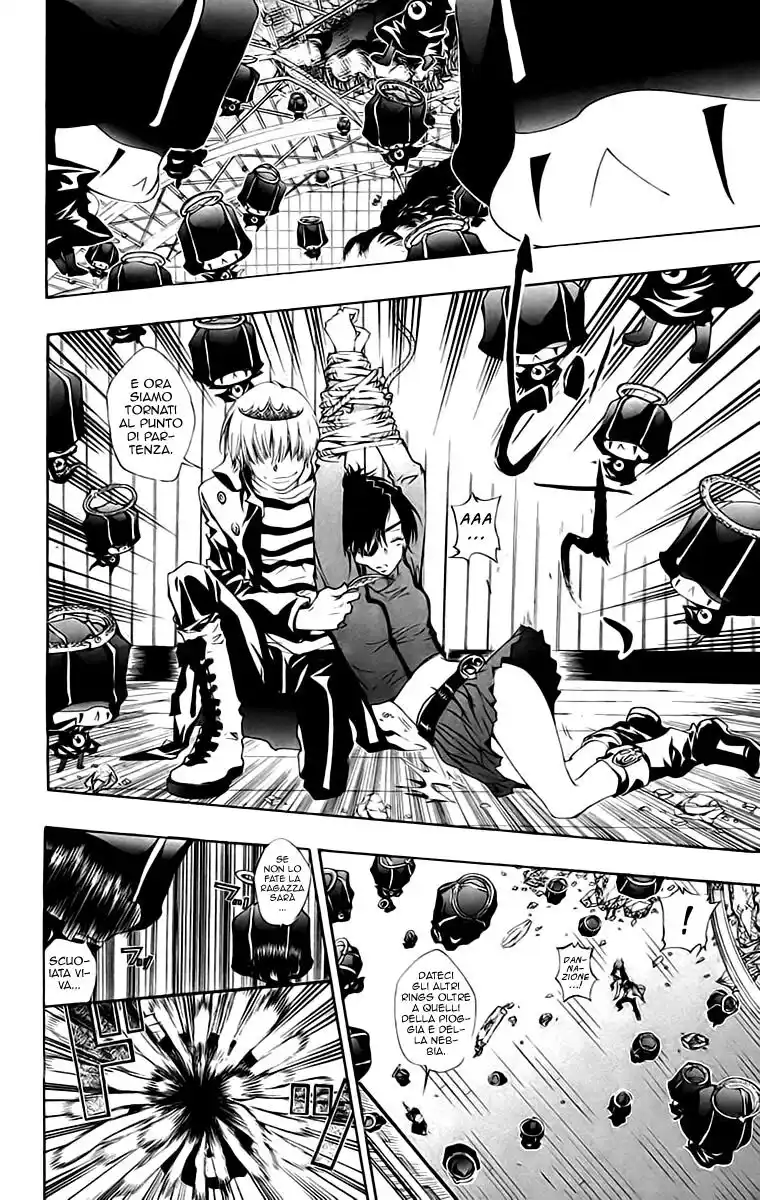 Kateikyoushi Hitman Reborn! Capitolo 132 page 10