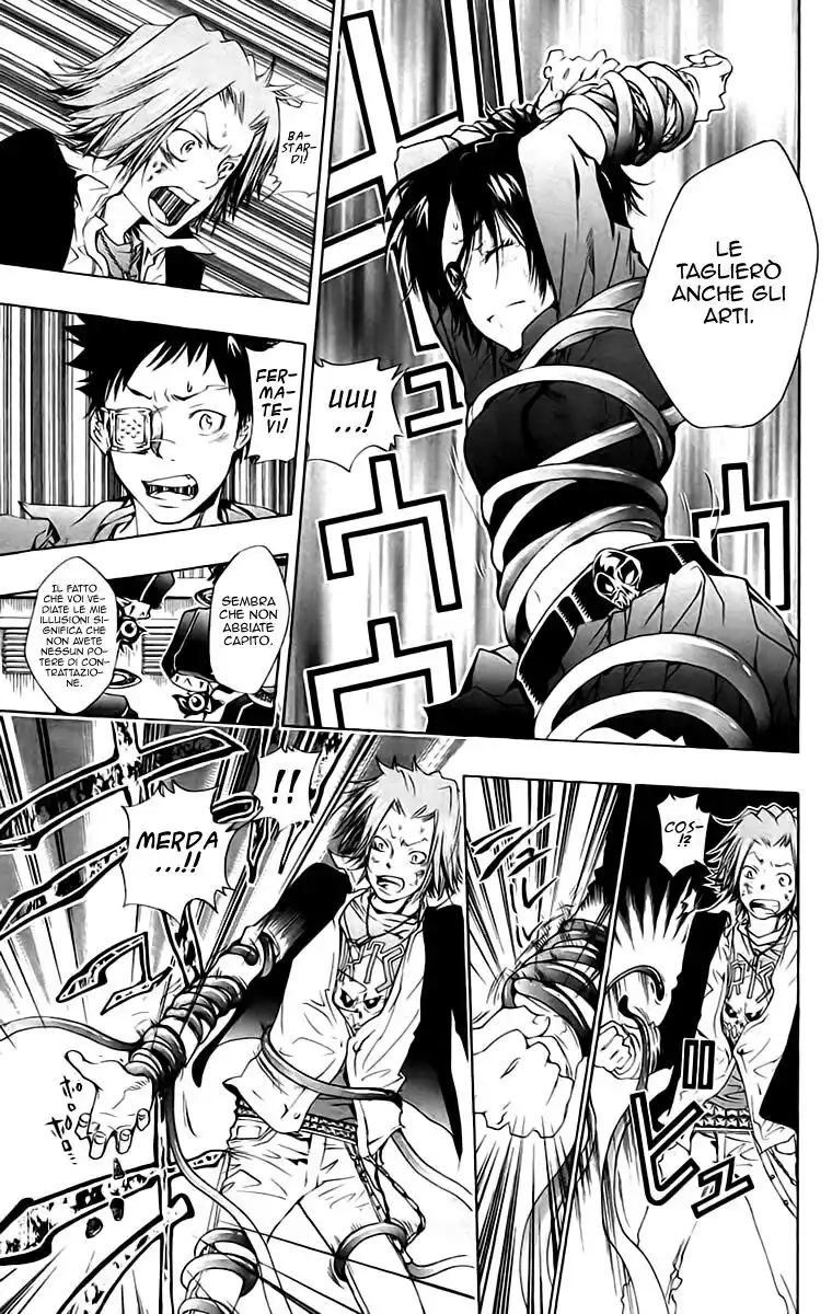 Kateikyoushi Hitman Reborn! Capitolo 132 page 11