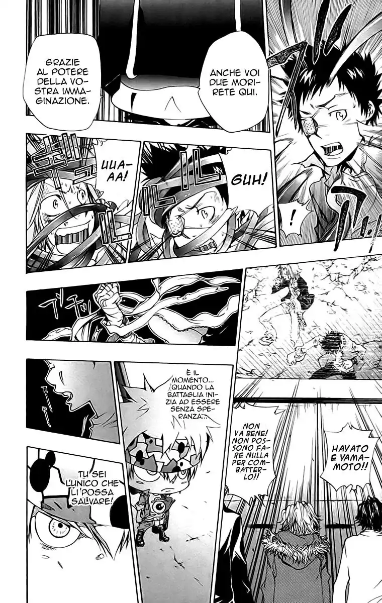 Kateikyoushi Hitman Reborn! Capitolo 132 page 12