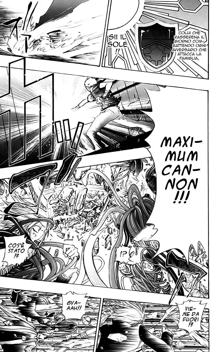 Kateikyoushi Hitman Reborn! Capitolo 132 page 13