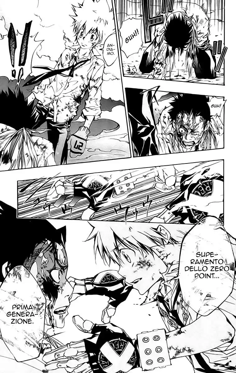 Kateikyoushi Hitman Reborn! Capitolo 132 page 19