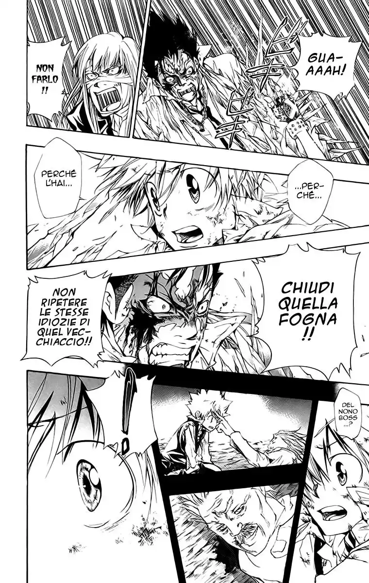 Kateikyoushi Hitman Reborn! Capitolo 132 page 20