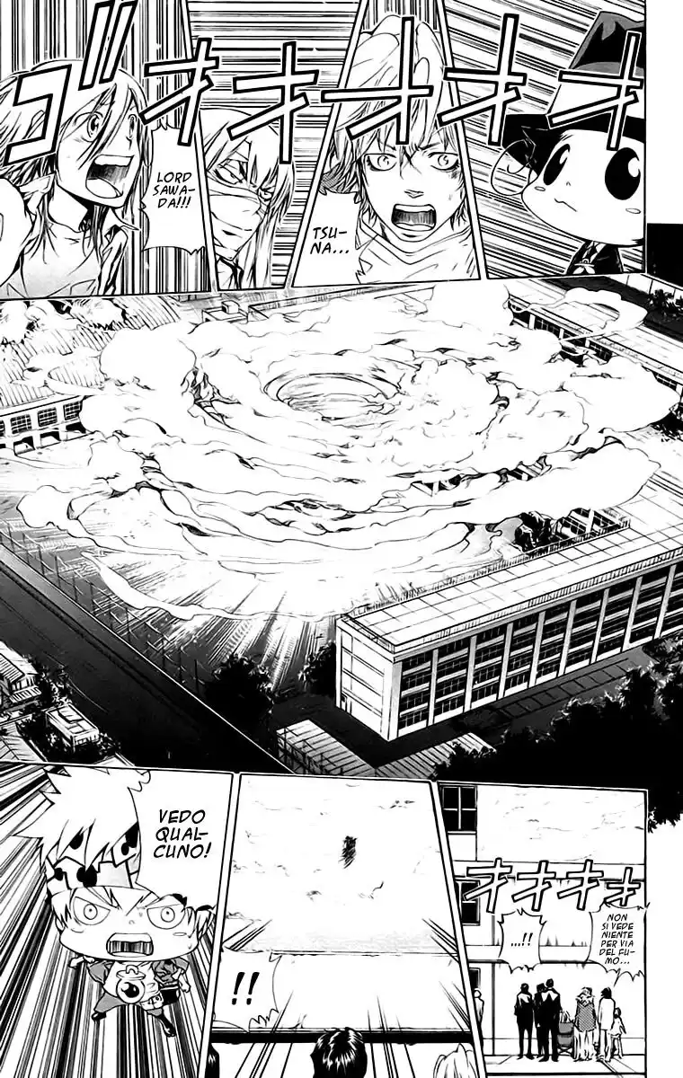 Kateikyoushi Hitman Reborn! Capitolo 132 page 5